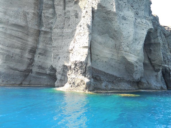 Santorini Luxury Catamaran Sunset Cruise with BBQ, Drink and Transfer - Price and value: what $157.28 really buys you on the water