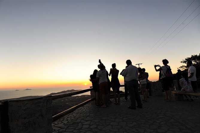 Santorini Luxury Custom Private Tour with Local guide - Stop 3: Megalochori—Traditional Village Life and Prehistoric Vibes
