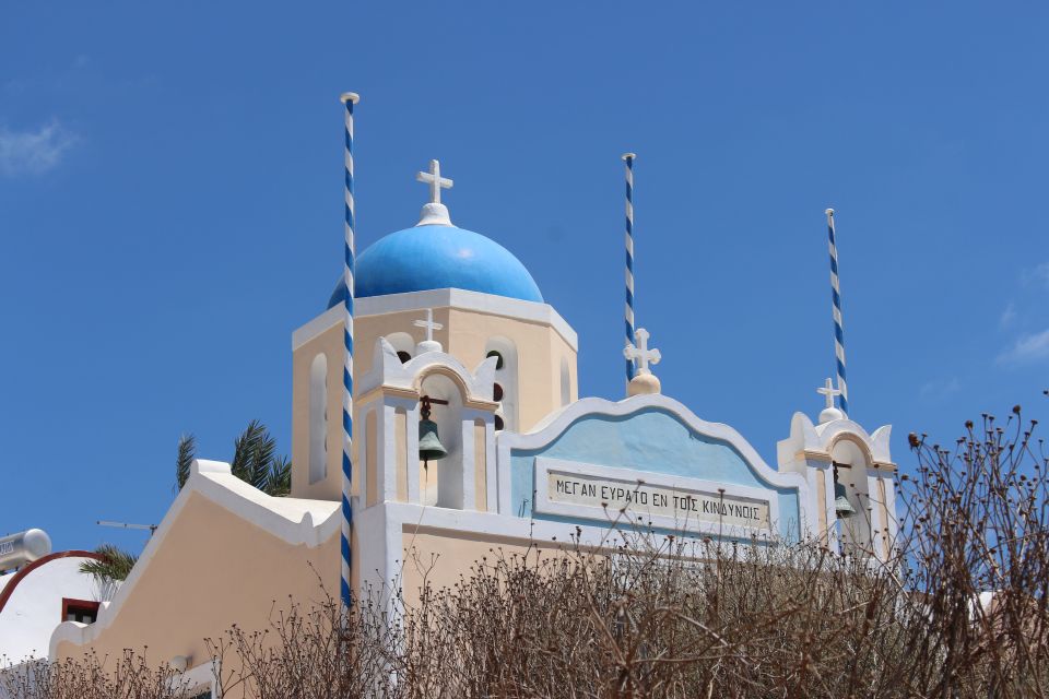 Santorini: Mesa Gonia, Pyrgos and Oia Tour - Should You Book the Mesa Gonia, Pyrgos and Oia Sunset Tour?