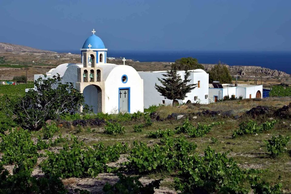 Santorini: Mesa Gonia, Pyrgos and Oia Tour - Oia Sunset Finish: Why This Timing Is the Payoff