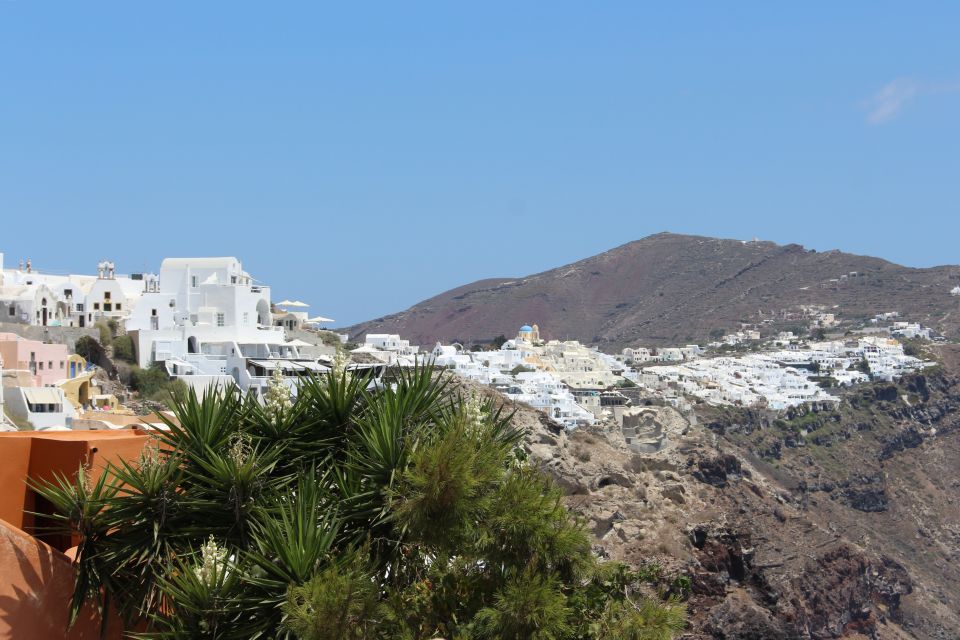 Santorini: Mesa Gonia, Pyrgos and Oia Tour - Who Should Book This Santorini Tour (and Who Might Not)