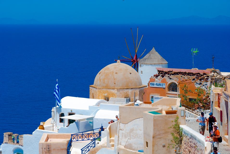Santorini: Mesa Gonia, Pyrgos and Oia Tour - Booking Tips That Actually Help on Santorini