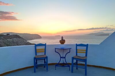 Santorini Must-See Highlights: Private Shore Tour - Stop 2: Three Bells of Fira and the Firostefani panoramic hit