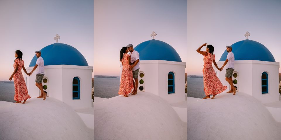 Santorini: Oia Village Professional Photo Shoot - Key highlights that make this shoot worth your time