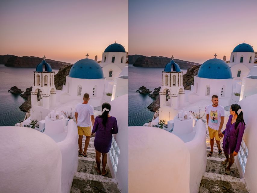Santorini: Oia Village Professional Photo Shoot - Getting your edited digital gallery: 72 hours, plus what you should expect