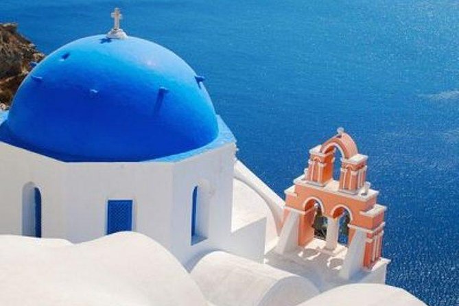 Santorini Popular Destinations - A private Santorini loop: why this format works