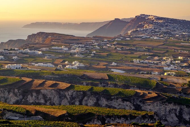 Santorini Popular Destinations - Red Beach: the color, the texture, and the quick reset