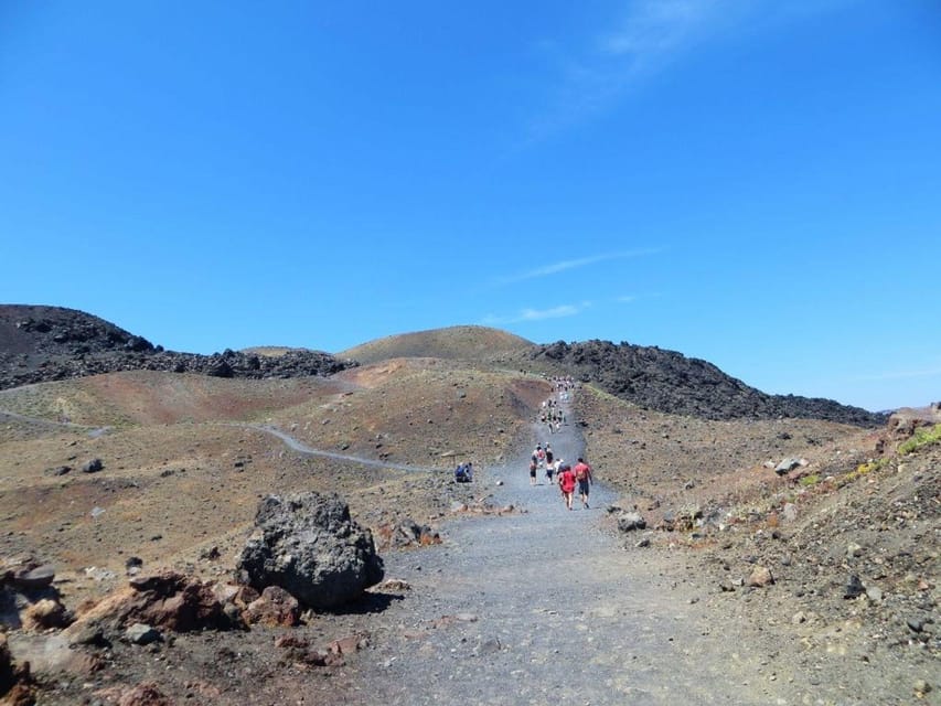 Santorini Port: Cruise to Volcano, Hot Springs & Thirassia - What to bring so the day feels easy, not frantic