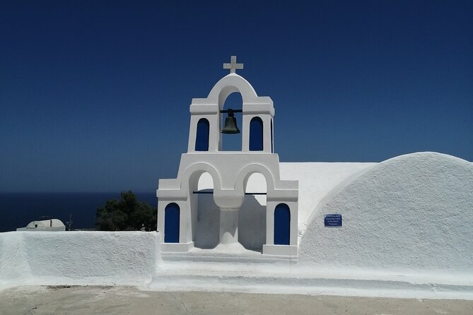 Santorini Private 5-Hour Tour with Local Guide & Sunset in Oia - Key Highlights to Expect