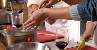 Santorini: Private Cooking Class and Wine Tasting Tour - Volcanic vineyards and the Santorini viticulture lesson you’ll remember
