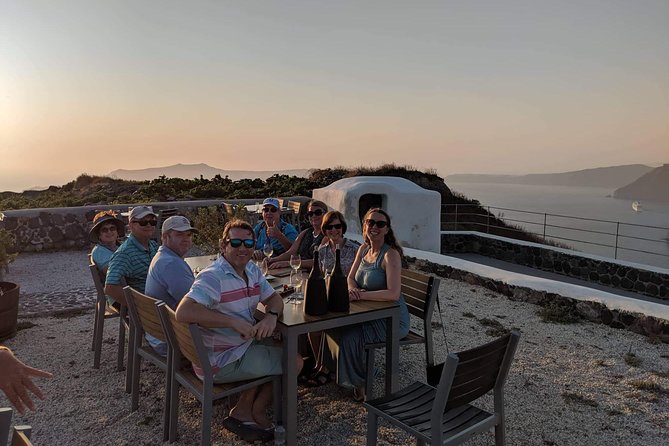 Santorini Private Custom Tour 6 - Hours - Why this private 6-hour Santorini day feels more human