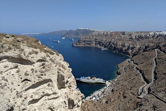Santorini Private Custom Tour 6 - Hours - Winery stops: the Santorini wine story, plus what costs extra