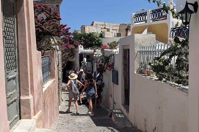 Santorini Private Custom Tours 3 - 7 Hours - The 3 to 7 hours: what you can realistically pack in
