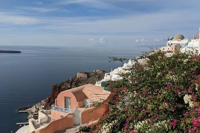 Santorini Private Custom Tours 3 - 7 Hours - Winery and wine museum: tasting culture in a way that feels real