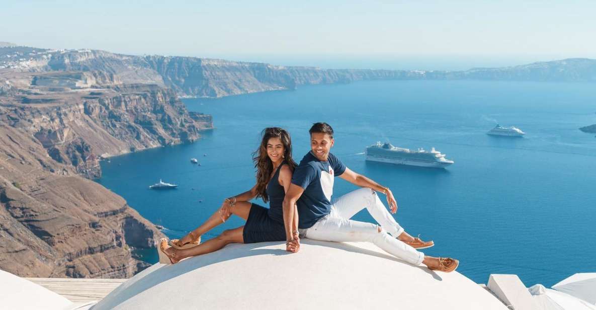 Santorini: Private Customizable Car Tour with a Local Guide - Key highlights worth planning around