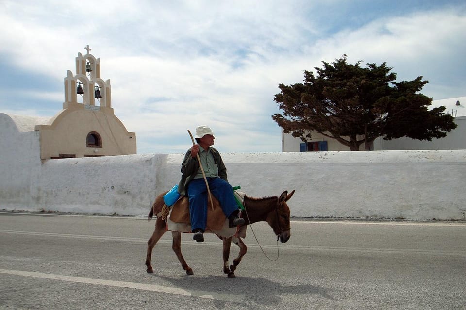 Santorini: Private Customizable Tour with Flexible Lenghts - Key points that matter before you go