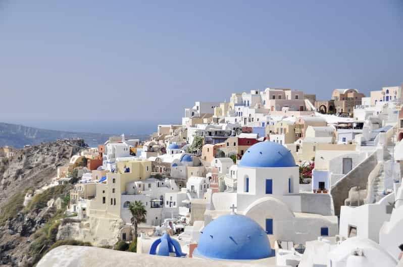 Santorini: Private Customizable Tour with Flexible Lenghts - What should you bring and what costs extra?