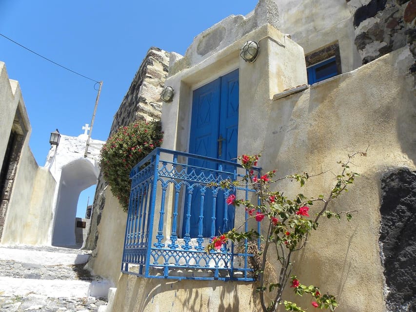 Santorini: Private Customizable Tour with Flexible Lenghts - Price, group size, and the real value of $259