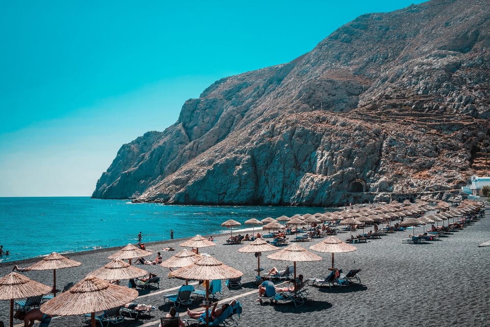 Santorini: Private Customizable Tour with Flexible Lenghts - Road safety and comfort on Santorini’s steep turns