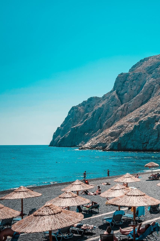 Santorini: Private Customizable Tour with Flexible Lenghts - Picking the right tour length for your schedule