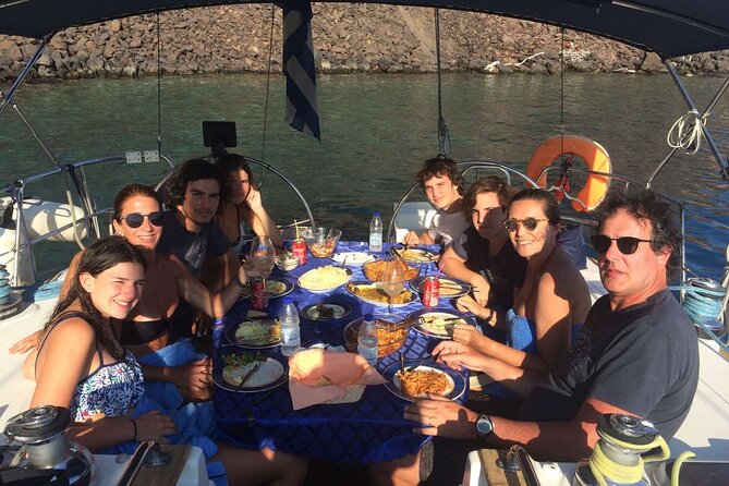 Santorini Private Daytime Sailing Cruise with Meal, Drinks &Transfer included - The Pickup From Your Hotel to Vlychada Port (What “Convenient” Really Means)