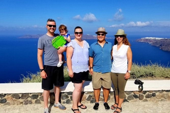 Santorini Private Driver: Explore Santorini - Port & Hotel Pickup - Villages that feel like real life: Pyrgos Kallistis and Megalochori