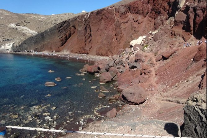 Santorini Private Driver: Explore Santorini - Port & Hotel Pickup - Food stop that fits: an hour for a real meal, not a rushed snack