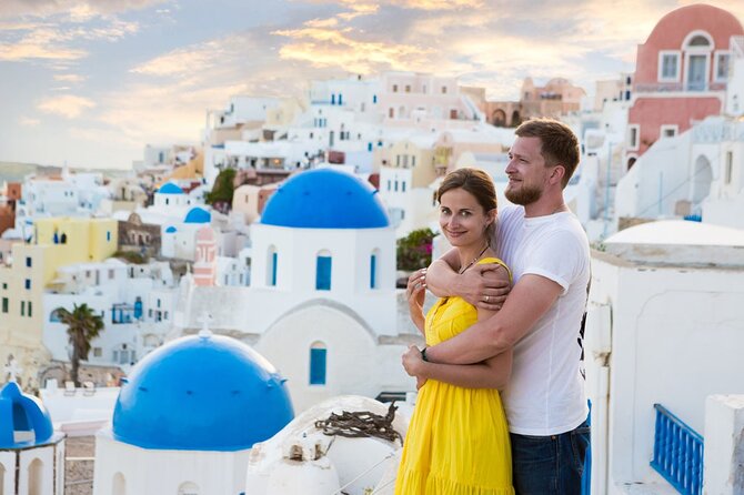 Santorini Private Driver: Explore Santorini - Port & Hotel Pickup - Perissa black sand and the beach break you’ll actually enjoy
