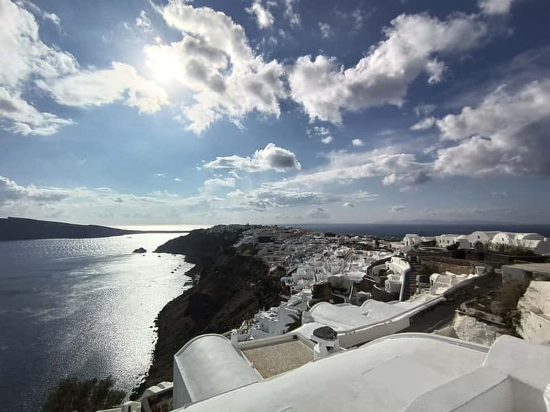 Santorini: Private Guided Sightseeing Day Tour - Key highlights that make this tour work