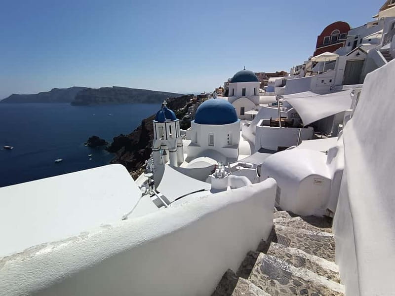 Santorini: Private Guided Sightseeing Day Tour - Why a private Santorini loop makes sense in a short day