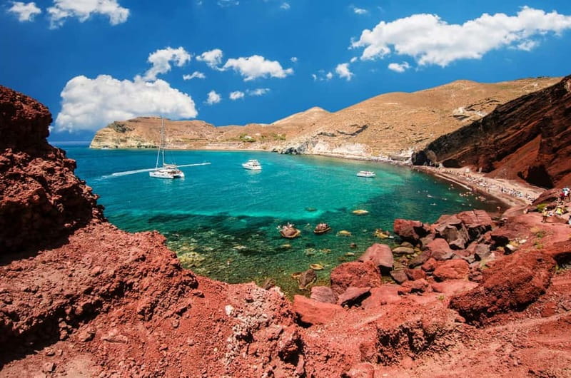 Santorini: Private Guided Sightseeing Day Tour - Perissa, Fira, and Pyrgos: classic stops with smarter pacing