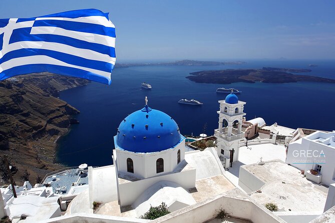Santorini Private Half-Day Sightseeing Tour - Price and value: what $181 per person buys you