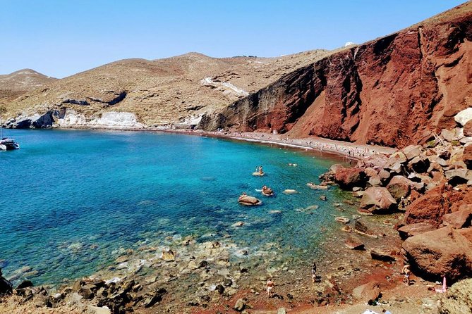 Santorini Private Instagram Tour - Getting picked up and handling cruise-day timing (without stress)