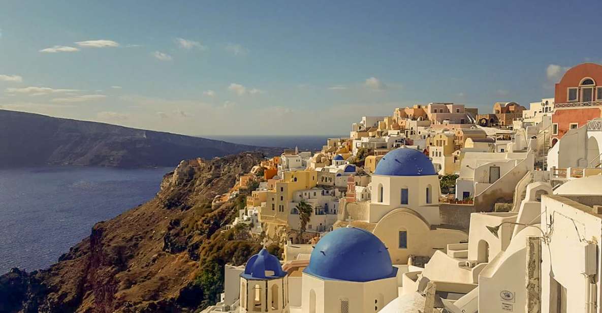 Santorini: Private Instagram Tour - Who should book this, and who might want a different plan