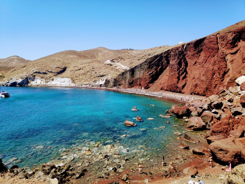 Santorini: Private Instagram Tour - Pyrgos pass-through, then Santo Winery’s sunset finish