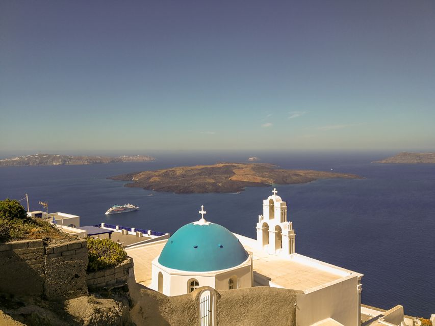 Santorini: Private Instagram Tour - Price and value: what $147 buys you on a private photo tour
