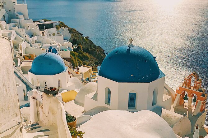 Santorini Private Sightseeing Guided Tour - Key Stops You’ll Hit (and What They’re Actually For)
