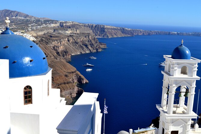 Santorini Private Sightseeing Guided Tour - Key Things I’d Call Out Before You Go