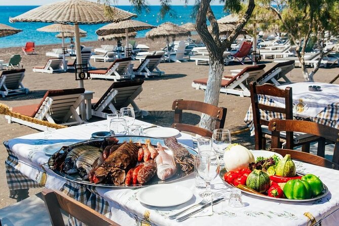 Santorini Private Sightseeing Guided Tour - Firostefani and Imerovigli: Quick Stops With Big View Payoffs