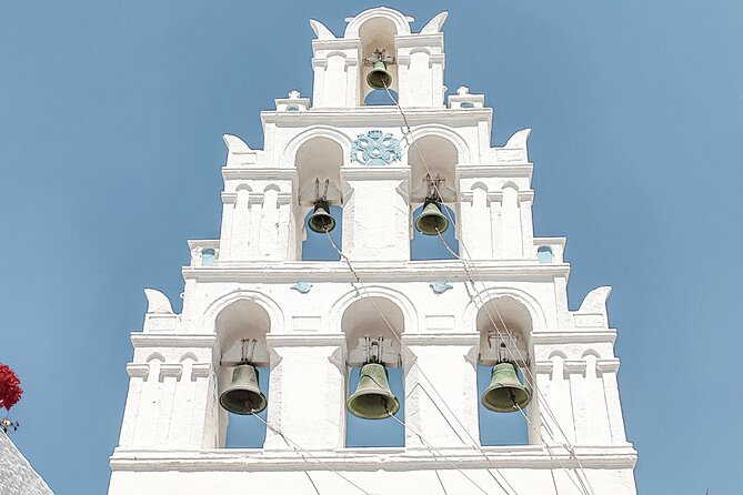 Santorini Private Sightseeing Guided Tour - Oia: Where Your Time Should Matter Most
