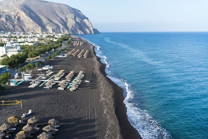 Santorini Private Sightseeing Guided Tour - Prophet Elias Monastery: The Highest Panoramas You Can Fit