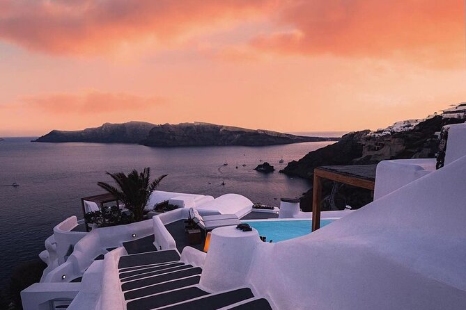 Santorini Private Transfers | Airport, Port & Beyond - How much help you’ll get: unloading, communication, and small kindnesses