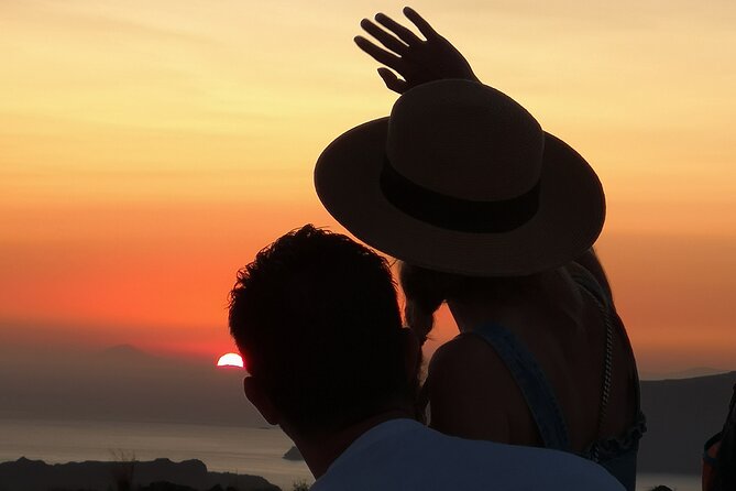 Santorini Private Wine Tour at Sunset with Tastings and Pictures - Price and value: when $223.26 makes sense