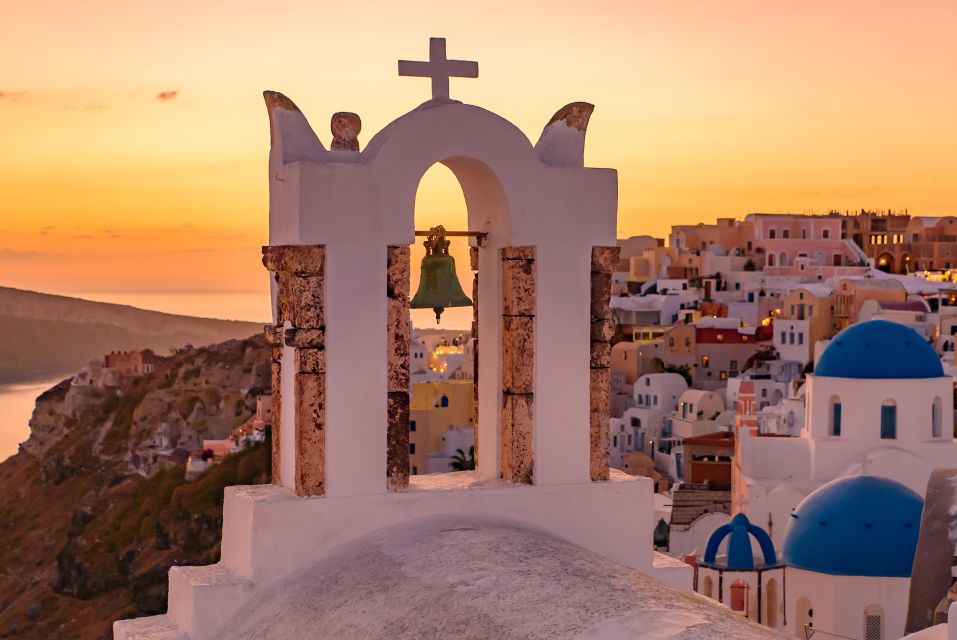 Santorini: Romantic Sunset Caldera Cruise with Dinner - How the King Thiras sunset cruise actually feels