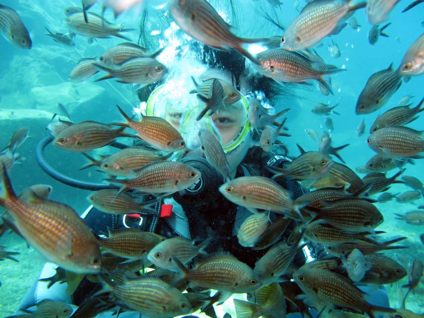 Santorini: Scuba Diving Experience for Beginners - What to Bring (and What They Don’t Provide)