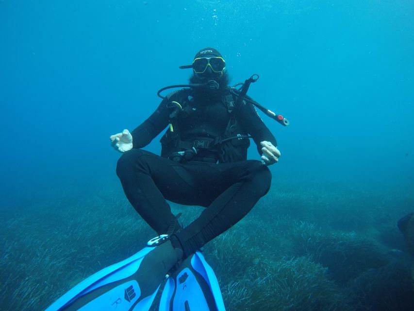 Santorini: Scuba Diving Experience in Caldera for Beginners - Key Highlights Worth Planning Around