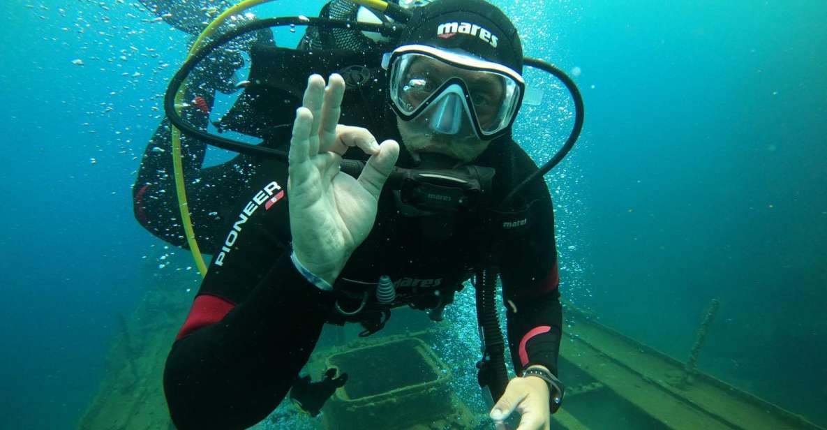 Santorini: Scuba Diving Experience in Caldera for Beginners - Photos and Videos: A Nice Memory, With One Practical Caution