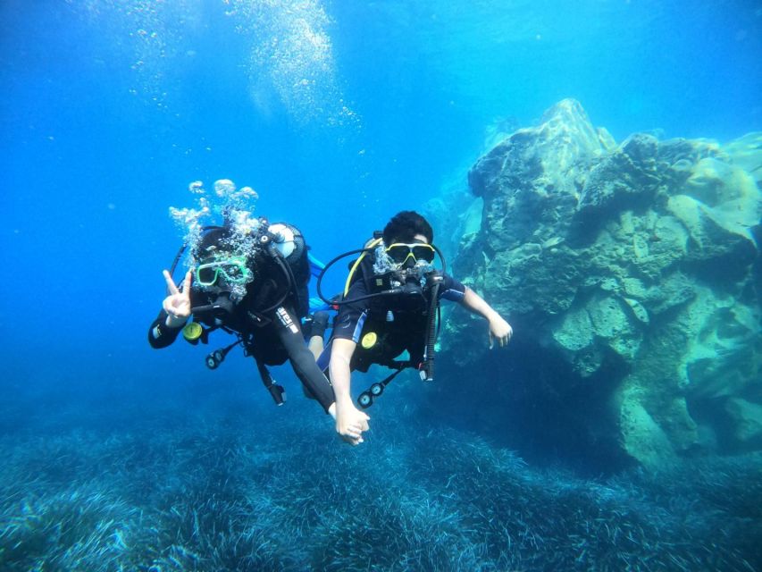 Santorini: Scuba Diving Experience in Caldera for Beginners - What’s Included, What’s Not, and How to Budget Smartly