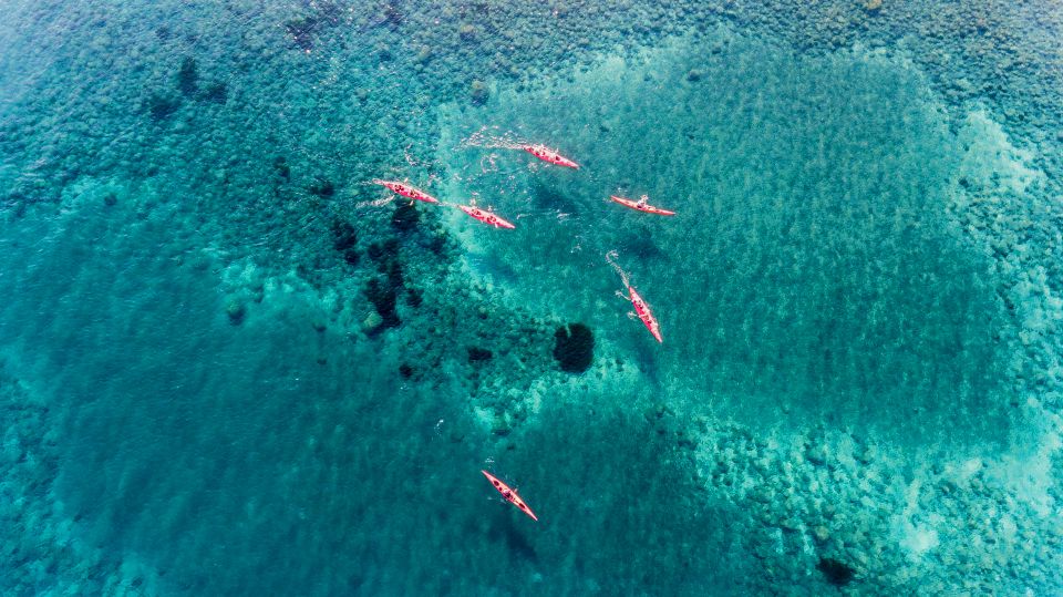 Santorini: Sea Kayaking with Light Lunch - Guides, Safety, and First-Timer Confidence with BCU Certification