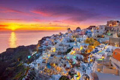 Santorini See Everything All Day Private Tour - Oia in real life: streets, views, and sunset energy